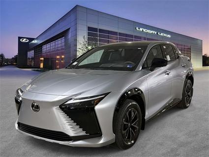 2026 Lexus RZ 450e Alexandria VA