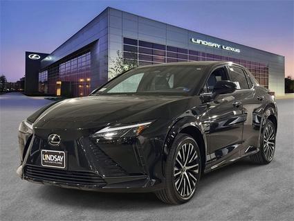 2026 Lexus RZ 450e Alexandria VA