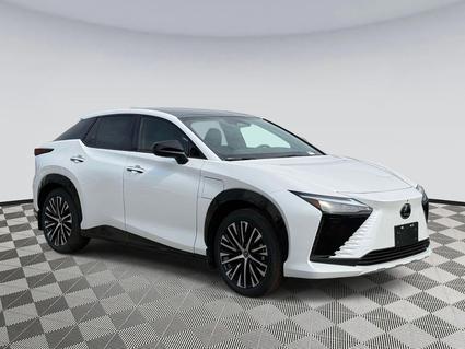 2026 Lexus RZ 450e Chantilly VA