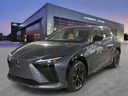 2026 Lexus RZ 450e Alexandria VA