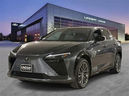 2026 Lexus RZ 450e Alexandria VA