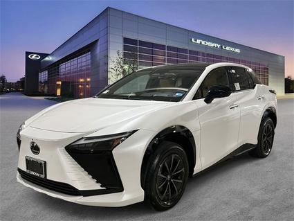 2026 Lexus RZ 450e Alexandria VA