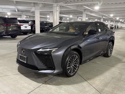 2026 Lexus RZ 450e Alexandria VA