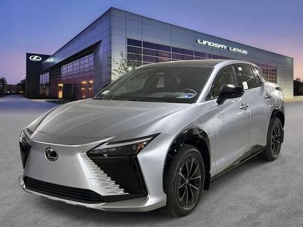 2026 Lexus RZ 450e Alexandria VA