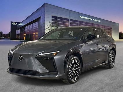2026 Lexus RZ 450e Alexandria VA
