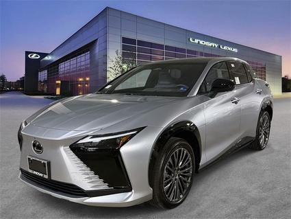 2026 Lexus RZ 450e Alexandria VA