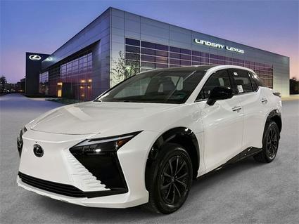 2026 Lexus RZ 350e Alexandria VA