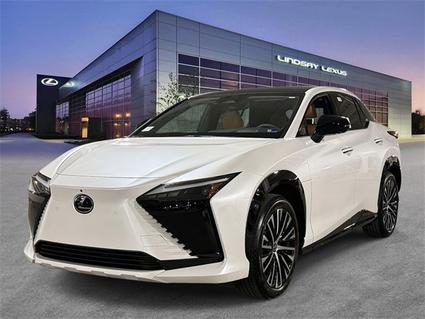 2026 Lexus RZ 350e Alexandria VA