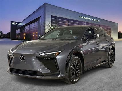 2026 Lexus RZ 350e Alexandria VA