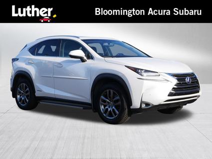 2016 Lexus NX 300h Minneapolis MN