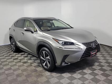 2019 Lexus NX 300h Derwood MD