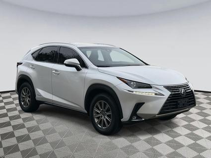 2019 Lexus NX 300h Chantilly VA