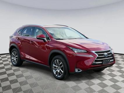2015 Lexus NX 300h Chantilly VA