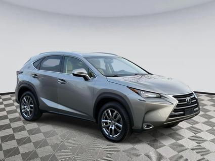 2016 Lexus NX 300h Chantilly VA