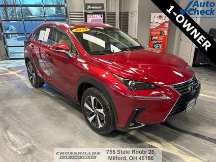 2018 Lexus NX 300h Milford OH