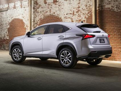 2017 Lexus NX 300h Lynnwood WA