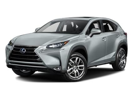 2016 Lexus NX 300h Minneapolis MN