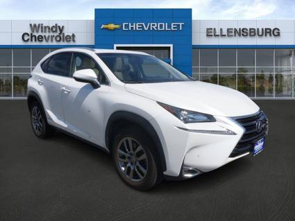 2016 Lexus NX 300h Pasco WA