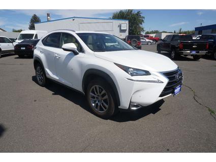 2016 Lexus NX 300h Pasco WA