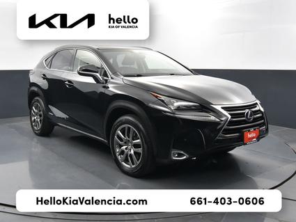 2016 Lexus NX 300h Valencia CA
