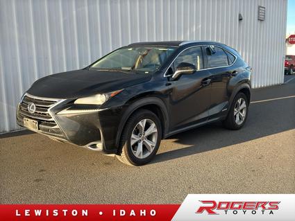 2017 Lexus NX 300h Lewiston ID