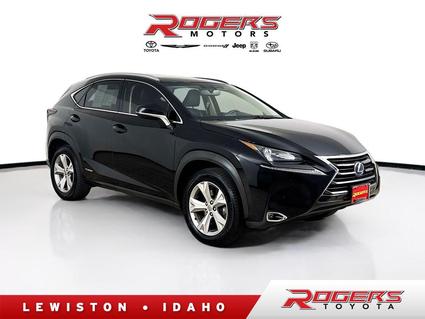 2017 Lexus NX 300h Lewiston ID