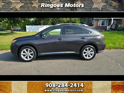 2010 Lexus RX 350 Ringoes NJ