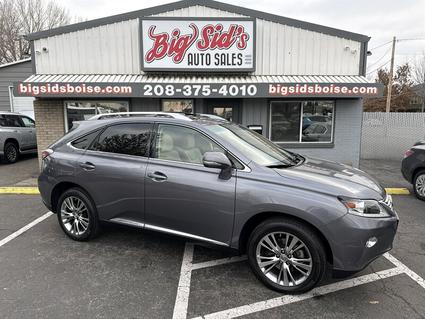 2013 Lexus RX 350 Boise ID