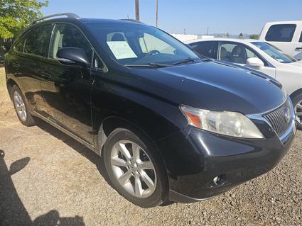 2010 Lexus RX 350 Central Point OR