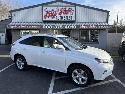 2013 Lexus RX 350 Boise ID