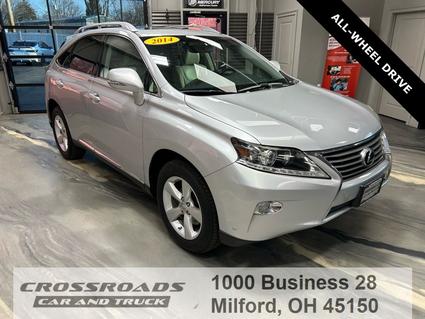 2014 Lexus RX 350 Milford OH