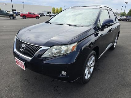 2010 Lexus RX 350 Idaho Falls ID