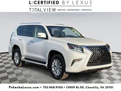 2020 Lexus GX 460 Chantilly VA