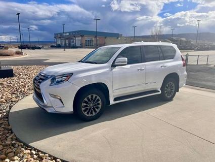 2019 Lexus GX 460 Casper WY