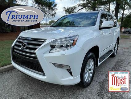 2019 Lexus GX 460 Memphis TN