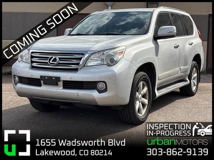2013 Lexus GX 460 Denver CO