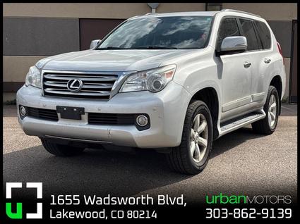 2013 Lexus GX 460 Denver CO