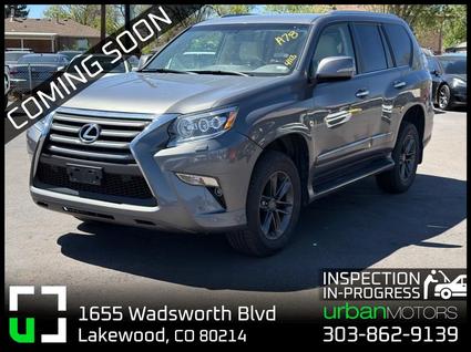 2014 Lexus GX 460 Denver CO