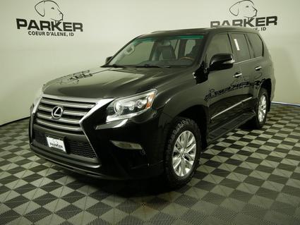 2017 Lexus GX 460 Coeur d'Alene ID