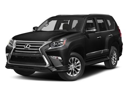 2017 Lexus GX 460 Coeur d'Alene ID