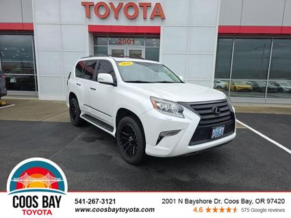 2018 Lexus GX 460 Coos Bay OR