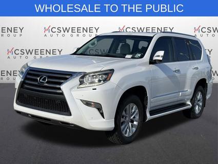 2017 Lexus GX 460 Pell City AL