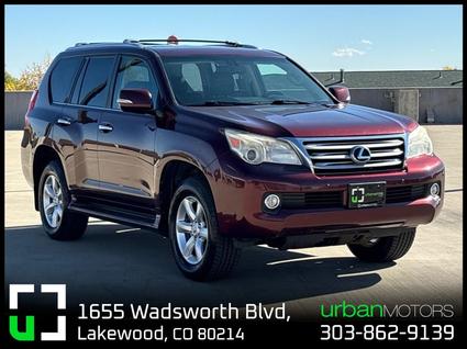 2010 Lexus GX 460 Denver CO