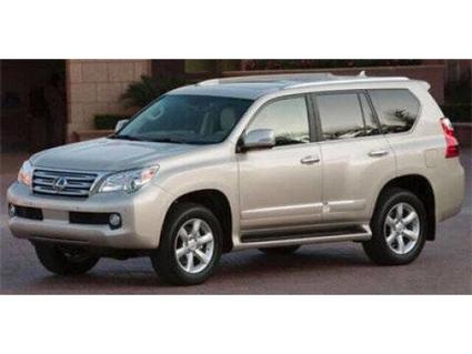 2012 Lexus GX 460 Missoula MT