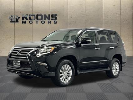 2017 Lexus GX 460  