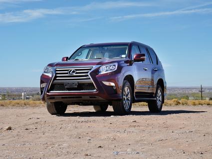 2019 Lexus GX 460 Albuquerque NM