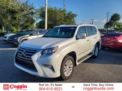 2016 Lexus GX 460 Jacksonville FL