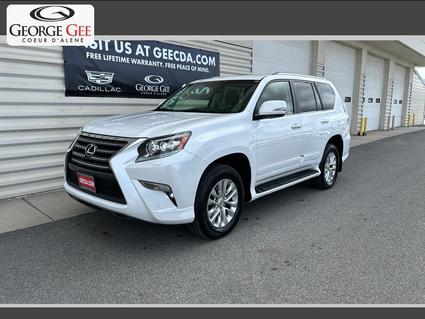2018 Lexus GX 460 Coeur d'Alene ID