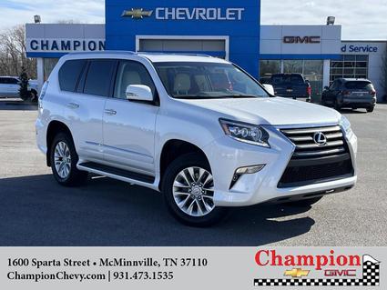 2018 Lexus GX 460 McMinnville TN