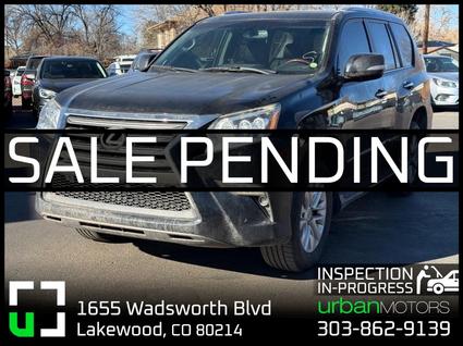 2016 Lexus GX 460 Denver CO